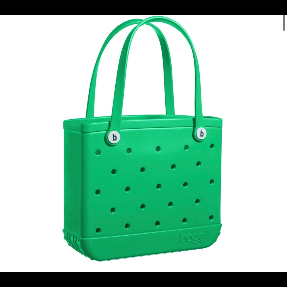 Green baby bogg